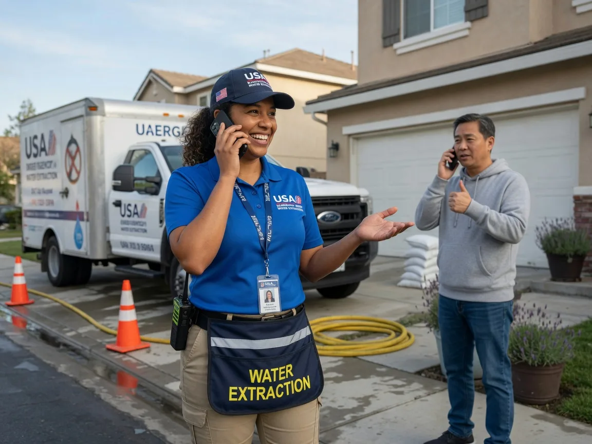 Emergency Water Removal Pacifica, CA FAQs